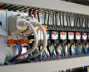 Accure Power - PLC Panels