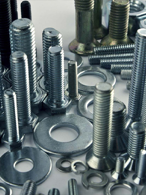 Industrial SS Fastener