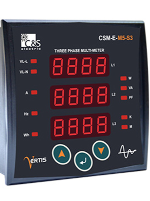 Digital Multifunction Meter